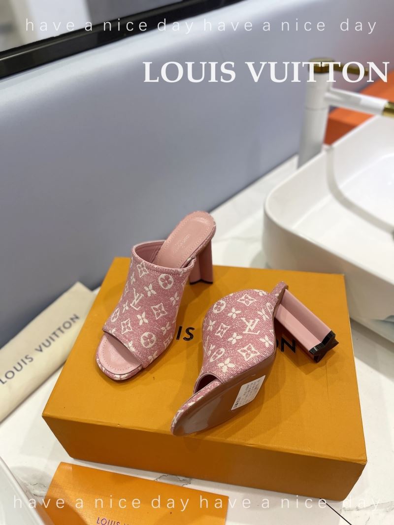 Louis Vuitton Slippers